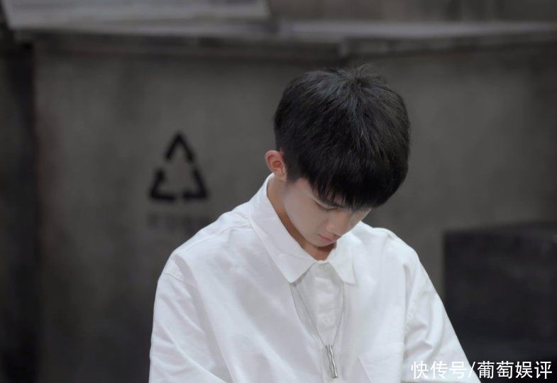 對話|宋亞軒穿越時空與朱朝陽對話，《隱秘的角落》結局重新改寫會如何