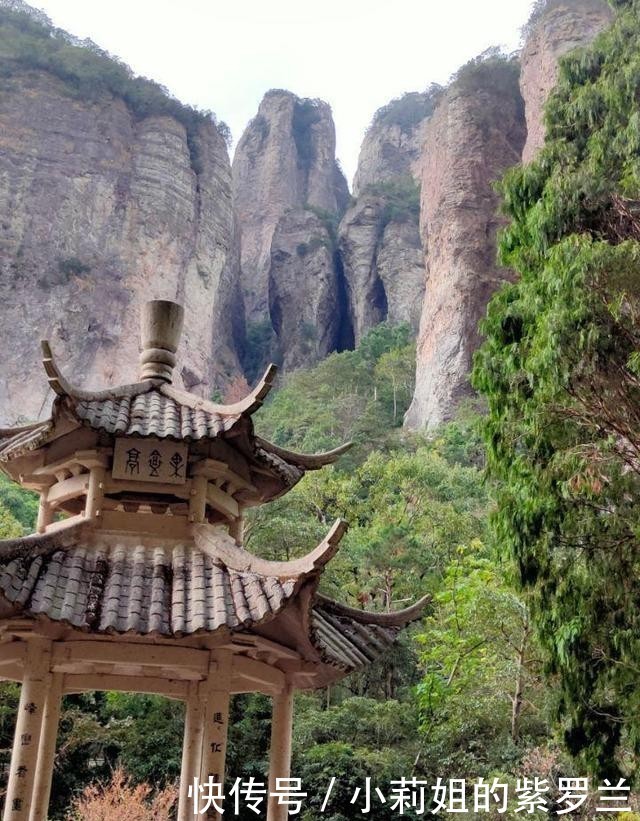 雁荡山|三山五岳心中留 壮心不已自驾游之八（雁荡山篇）