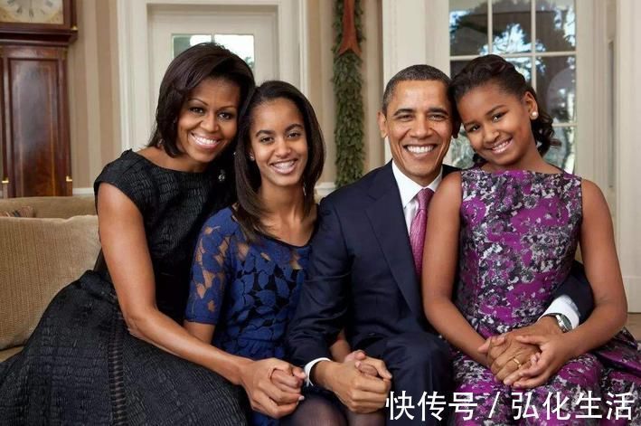 米歇尔|奥巴马的女儿个个出色，离不开他立的8条“家规”，值得父母一看