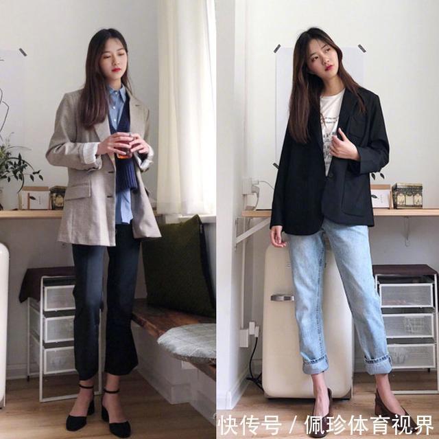 百搭 扔掉你的高跟鞋吧,今年很火的“马蹄鞋”,百搭又显高,还不累脚