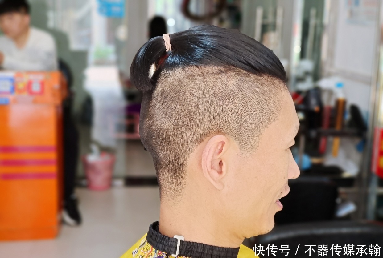 男发|越剪越有型男发来了,时尚帅气很精神,喜欢记得收藏