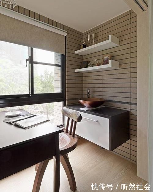 简约|晒晒，一家三口的现代简约家，打造时尚范儿美家！