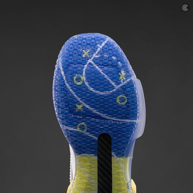 实战 匹克要崛起,什么联名我都敢,这“海尔兄弟”联名篮球鞋有点帅!