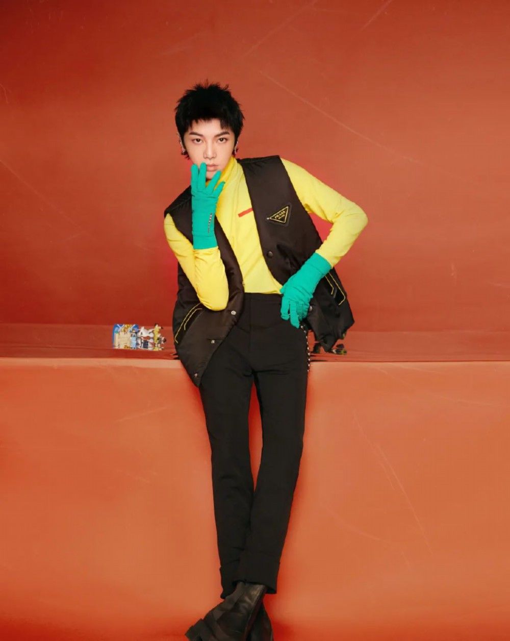 灰黄|2021年度流行色发布,准备创造新一年的灰黄!