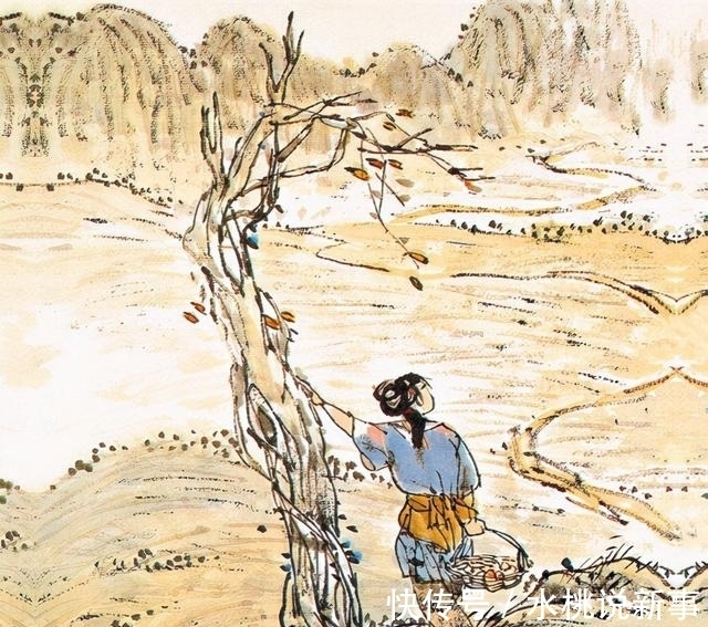 祭灶节!连环画丨祭灶节