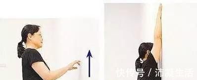 抻拉|10个小动作,没事练一练,疏通经络,调和气血,你远离肩周炎