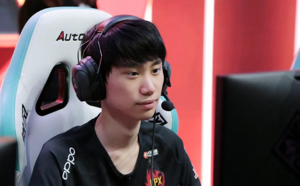 票选|LPL全明星票选：Huanfeng反超阿水！金咕咕稳居头名