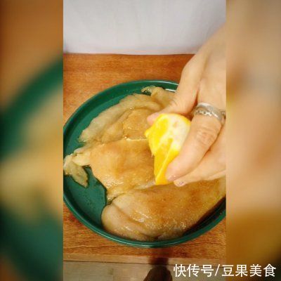 香橙|这道怎么吃都不胖的香橙鸡胸肉，看一遍就会