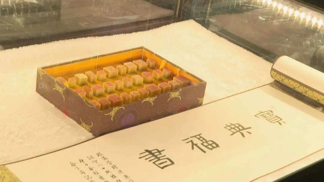  田石在故宫|你知道北京故宫“藏”着多少青田石吗？