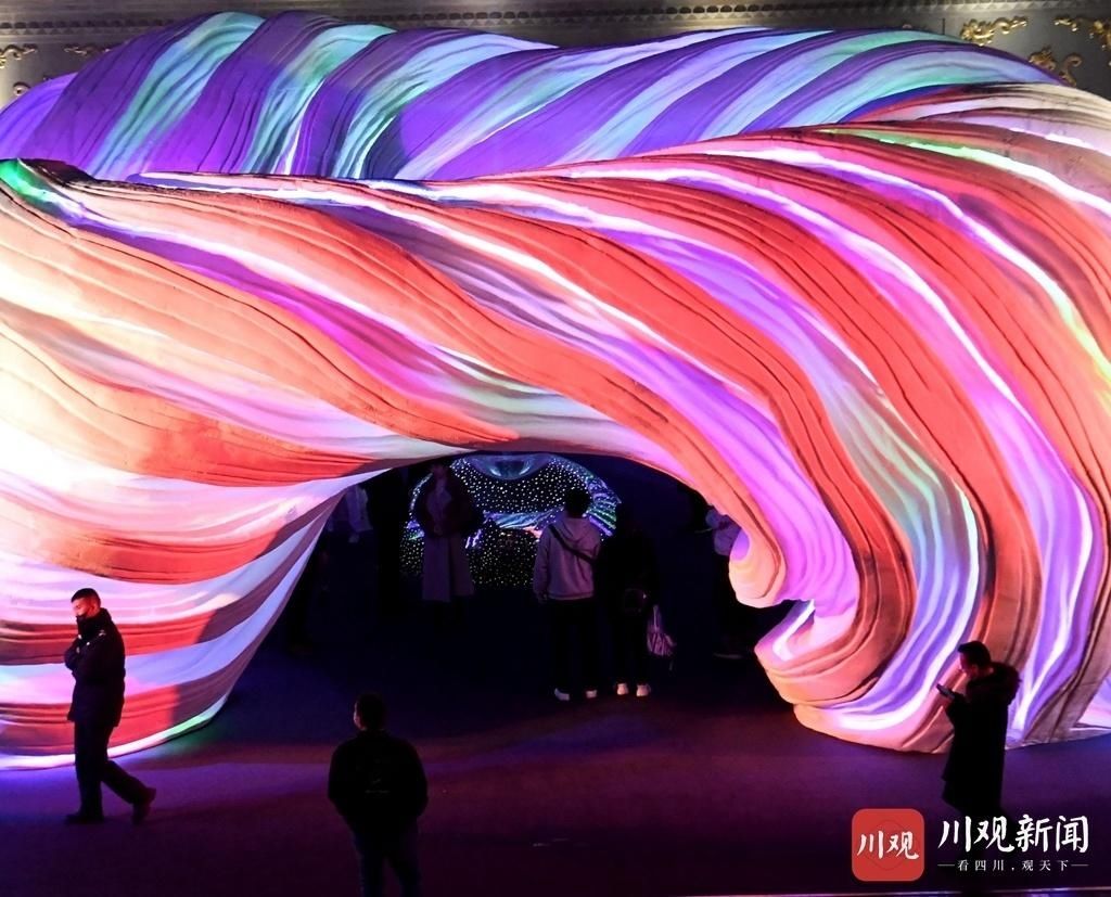 十足 视频︱打卡科技感十足的“时空之眼” 探寻宇宙奥妙