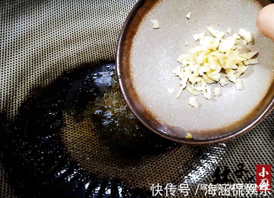 粉绿色|此菜吃一次，就等于给肠道做次大扫除，营养好吃，做法特简单