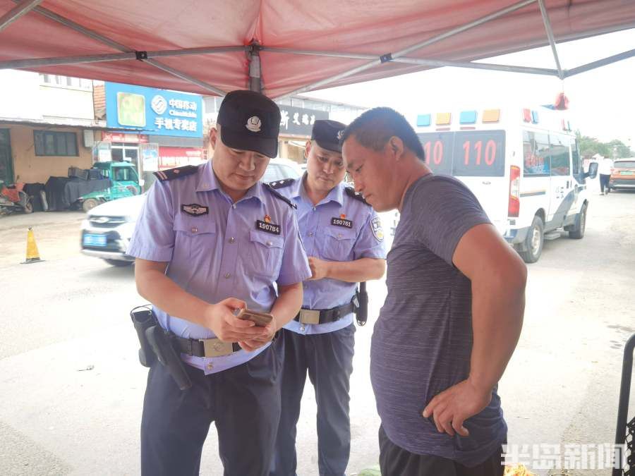 案件|海岸警察支队上马派出所民警刘伟：“拼命三郎”尽职责身经百战守海疆