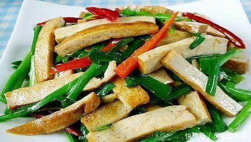 素食|几款素食的下饭菜,比肉还好吃,营养高热量低,再也不担心吃胖了