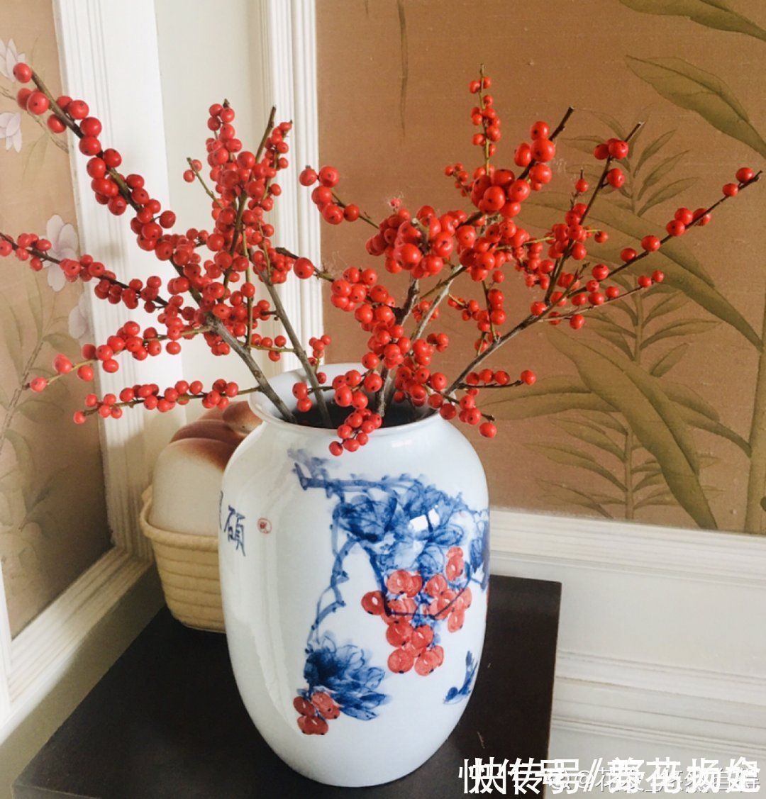 牡荆|农村当柴烧的花，原来可以当盆景，给一千块也不卖