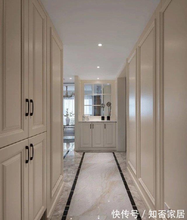 茶几|120平三口之家全屋清一色的简美风格,给人感觉干净明亮