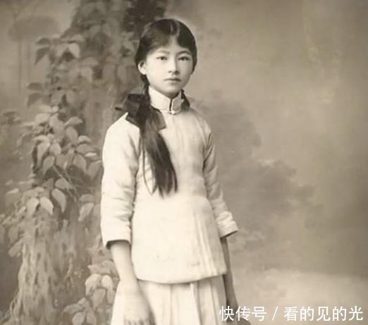 徐志摩@林徽因绝版老照片,图二为林徽因证件照,最后一张温馨满满!