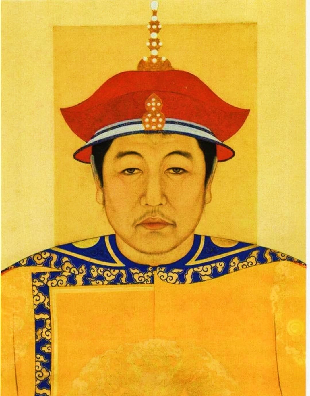 崇祯皇帝|大清密码:大清一朝最难解的谜是清朝皇室爱新觉罗氏始祖之谜?