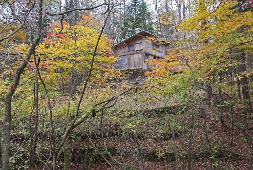 吉村顺|“小户型之神”的乡村别墅曝光！废弃30年再次修复，成为无数人向往的养老住宅