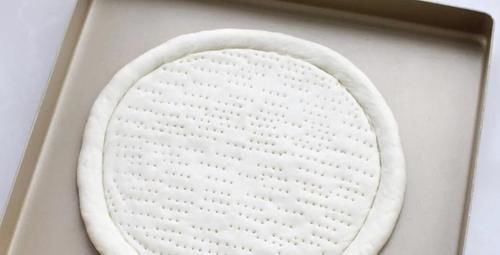 瀑布|自制美味诱人的大披萨,瀑布拉丝老过瘾了,比必胜客里的还好吃!