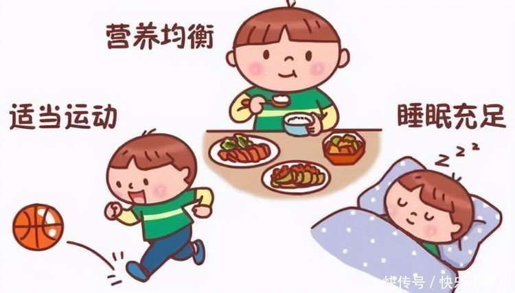 家长|孩子比同龄人矮,是晚发育还是真矮小?家长别操心,做好2事就好