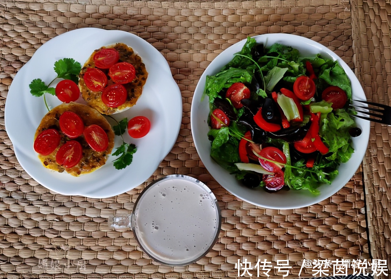 馒头|50岁阿姨的一日三餐,家常有仪式感,网友说看到了对生活的态度