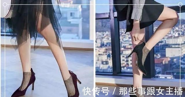 网纱 职场女性穿什么鞋子会比较有气场看到这几款你会心动的~!