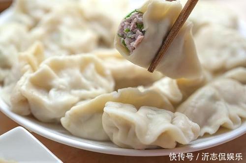 减肥|头伏饺子有诀窍,蔬菜和面、豆腐做馅,营养又减肥、还能稳定血糖