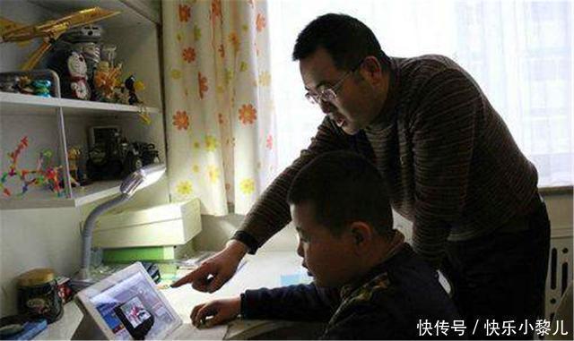 孩子|6岁儿子写作业写到凌晨,宝爸询问后怒撕作业本咱们不抄了