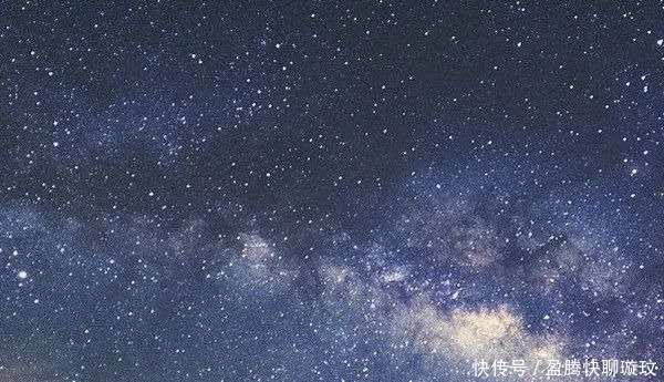 银河系和宇宙年龄一样大?银河系有约2000亿颗恒星?