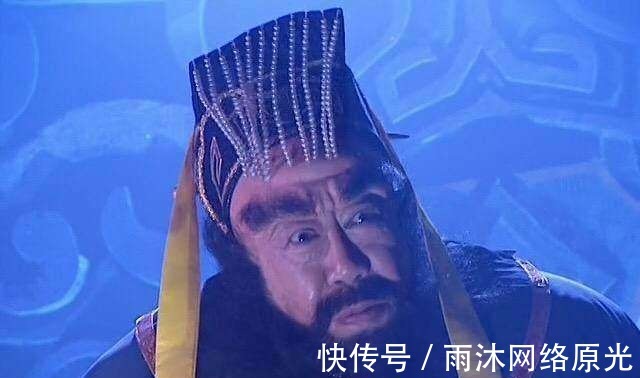 包拯&阎王掌握生杀大权,却对三个凡人很是害怕,其中一个是隋朝猛将