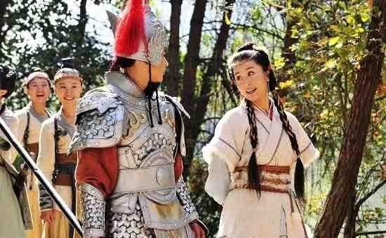 四大|古代最牛女将,53岁挂帅出征,死后山崖滴泪,位列四大巾帼英雄