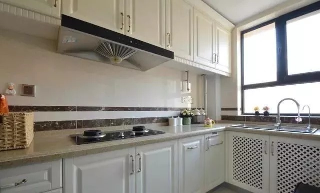 大气|等有房了,我也想装这样的“简美”风格,全屋大气温馨,真漂亮!