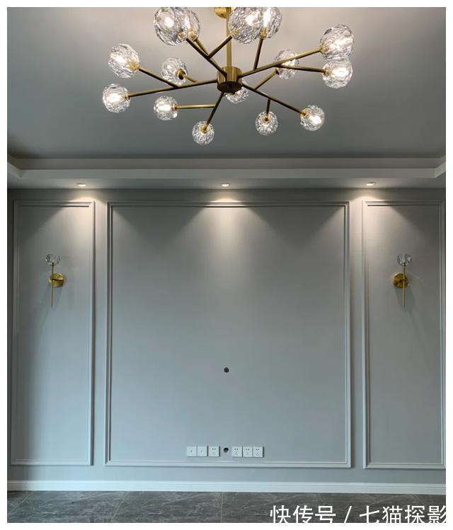 主卧|新房花了四个月装修,目前部分家具已经进场,慢慢有了家的样子!