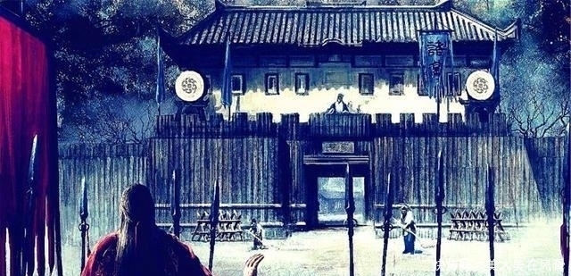 疑点|空城计最大疑点,不是诸葛亮而是身旁两童子难怪司马懿看后撤兵