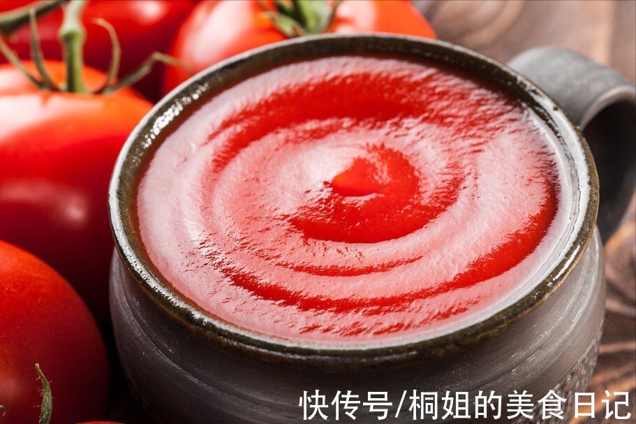密封罐|自制番茄酱很简单，真材实料无添加，酸甜可口，学会不用出去买了