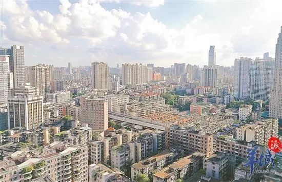 二手|涉及这些热门楼盘，天河占比过半！广州公布首批二手房交易参考价