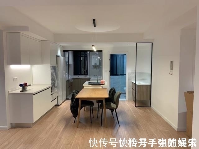 柜门|装修越简单越是耐看,而不易过时,像他家这样的装修,特别喜欢