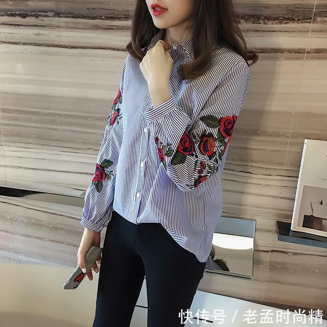 半身裙|一件简约的衬衫,胜过一柜的色彩斑斓