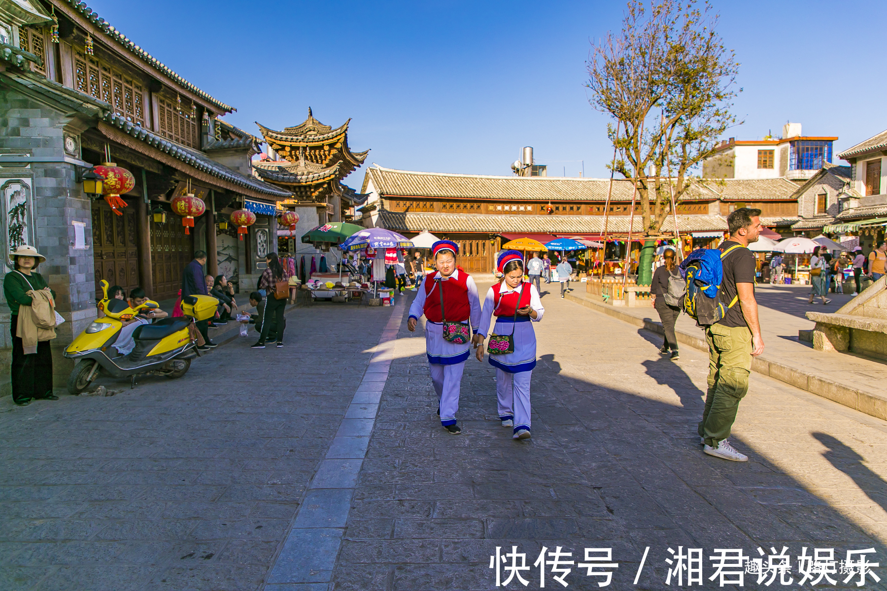 城市|中国最适合隐居的城市，依山傍水风光旖旎，主要物价还超低