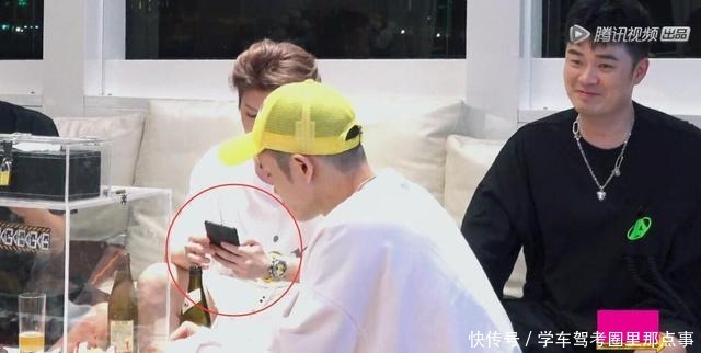 《哈哈》首播三处细节剧本明显,鹿晗一个动作撕下节目组作秀面纱