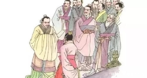 四君子|战国四君子之一的黄歇因贪心惹的祸