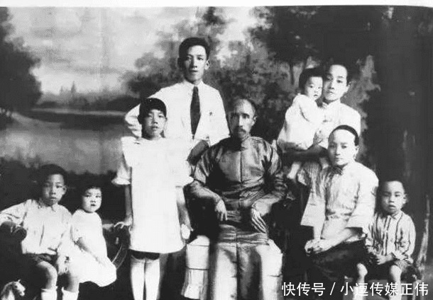 家族|贝聿铭家族非名门女不娶,为的不是门当户对,而是后代子孙成才