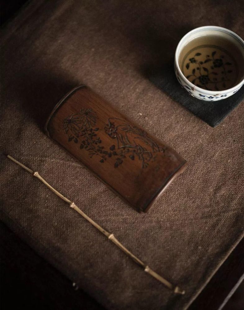  哲学思想|?闲有可栖， 茶暖冬日