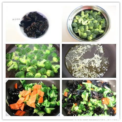 绿豆芽|6道家常纯素菜,食材简单味道好,多吃不胖,晚餐正合适