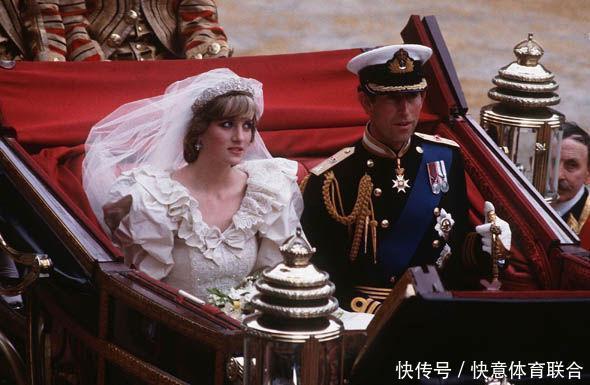 戴安娜婚礼前暴瘦，腰围缩小14厘米，只因查尔斯说她胖