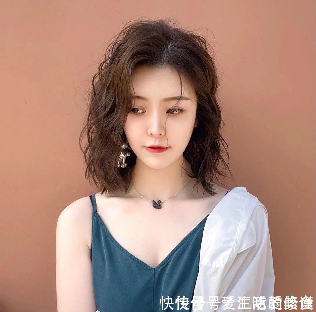 刘海 9月流行发型推荐15款，想换发型就看看，也许就有你爱的那一款