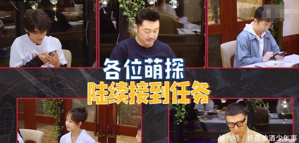 嘉宾|孙红雷为什么不参加《极挑》了?他在《探案》里说的这段话引热议