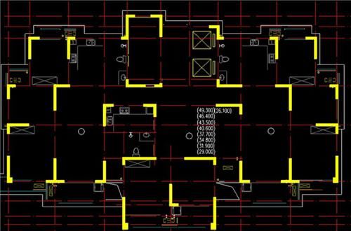 出房率|如何知道自己下面是什么户型?