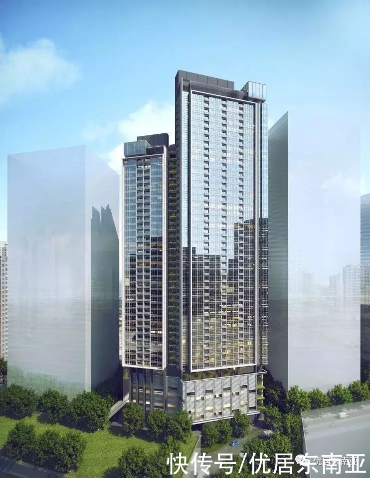 难以阻挡的吉隆坡诱惑——TRX敦拉萨国际贸易中心