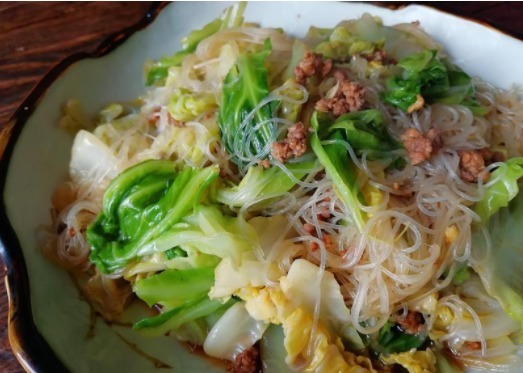 包菜这样做,比手撕包菜还香,做法一样简单,又香又下饭
